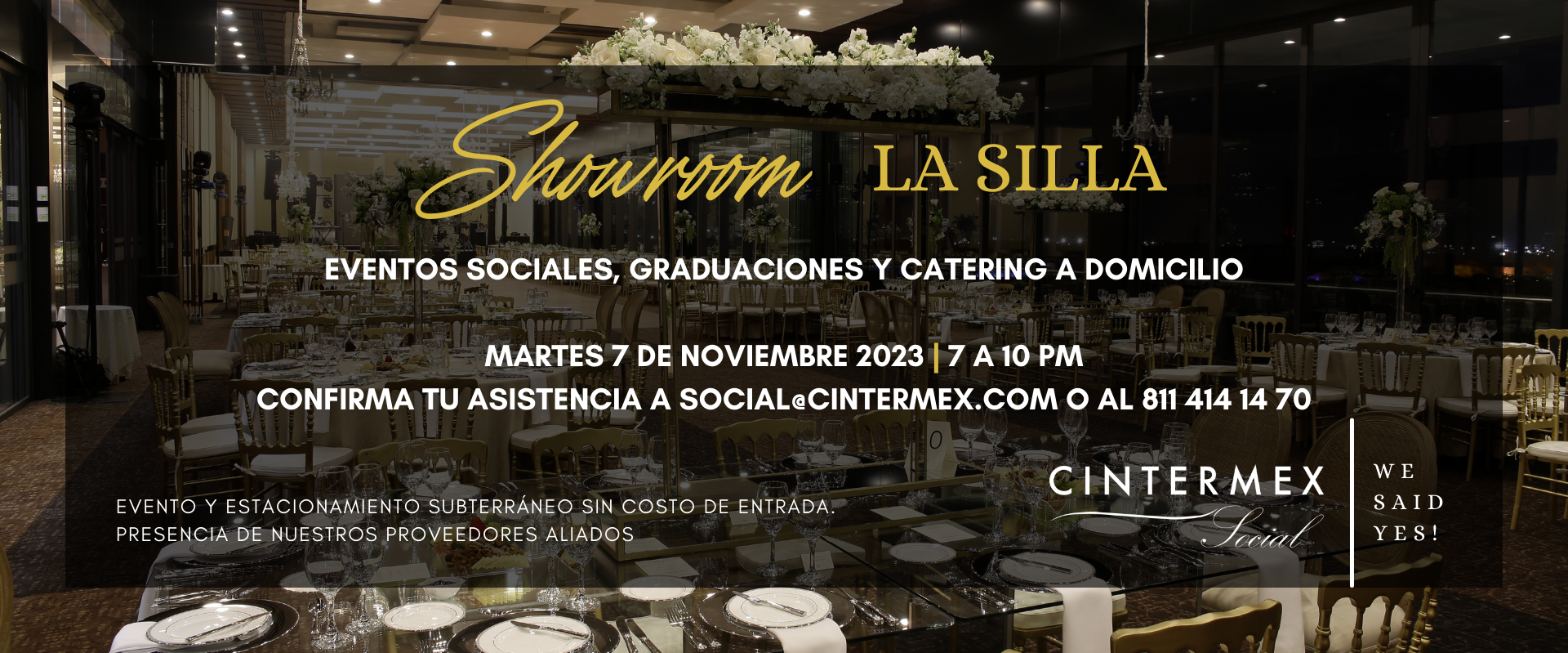 Cintermex Social